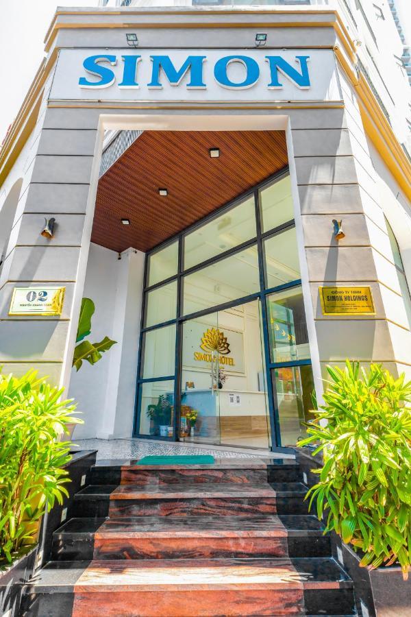 Simon Hotel Nha Trang Exterior photo