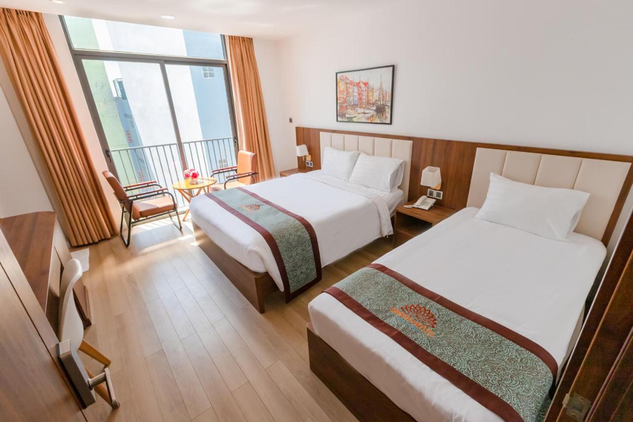 Simon Hotel Nha Trang Exterior photo