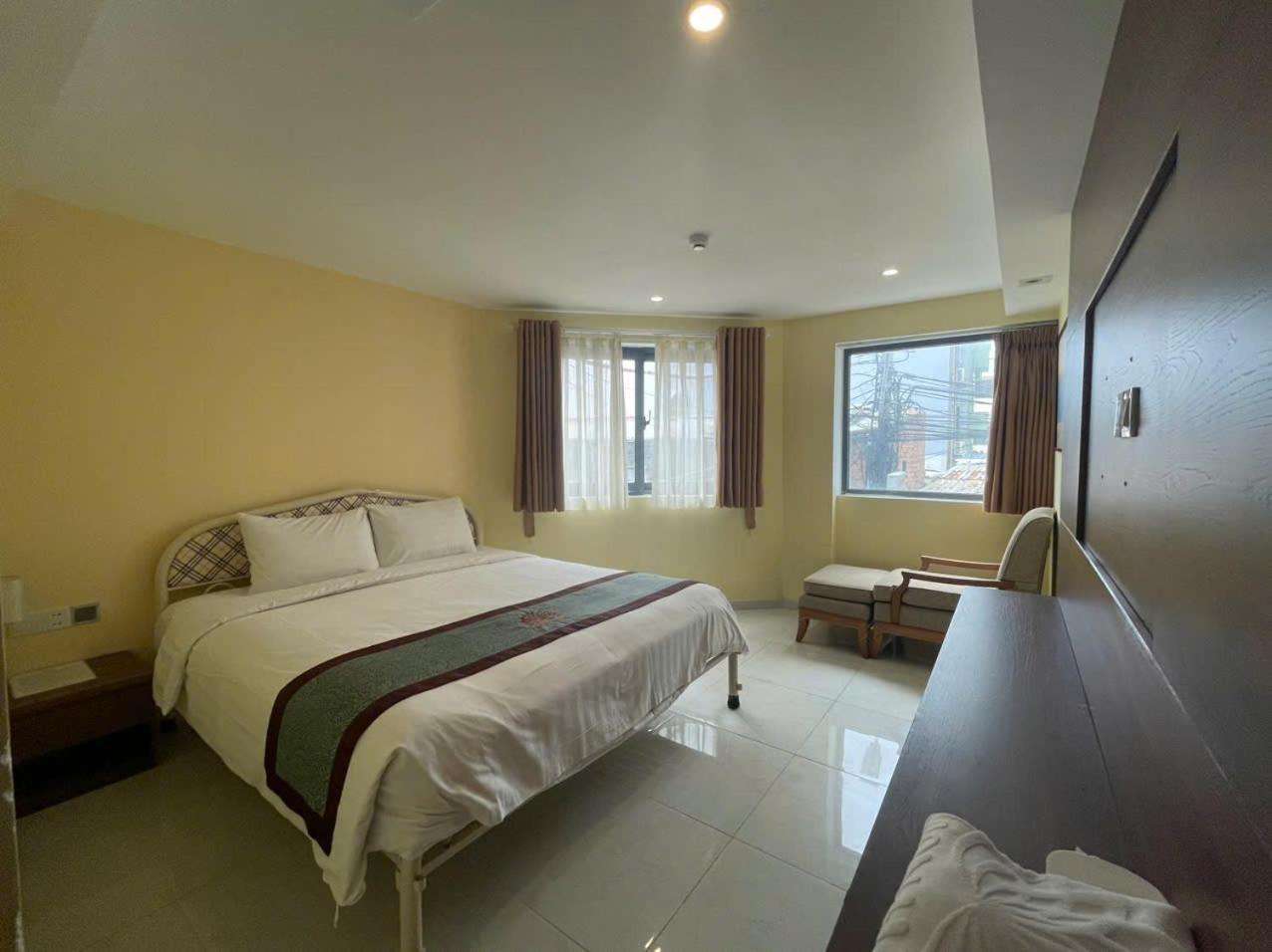 Simon Hotel Nha Trang Exterior photo