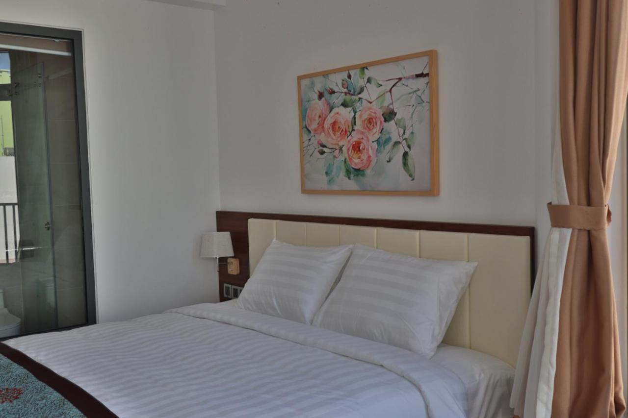 Simon Hotel Nha Trang Exterior photo